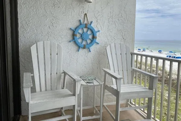 Flip Fllops In The Sand,Windward 202 At Edgewater Beach And Golf Resort Panama City Beach Apartment