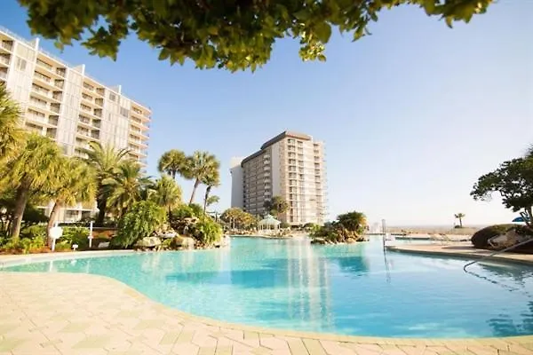 Apartment Flip Fllops In The Sand,Windward 202 At Edgewater Beach And Golf Resort Panama City Beach United States