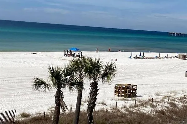 Apartment Flip Fllops In The Sand,Windward 202 At Edgewater Beach And Golf Resort Panama City Beach