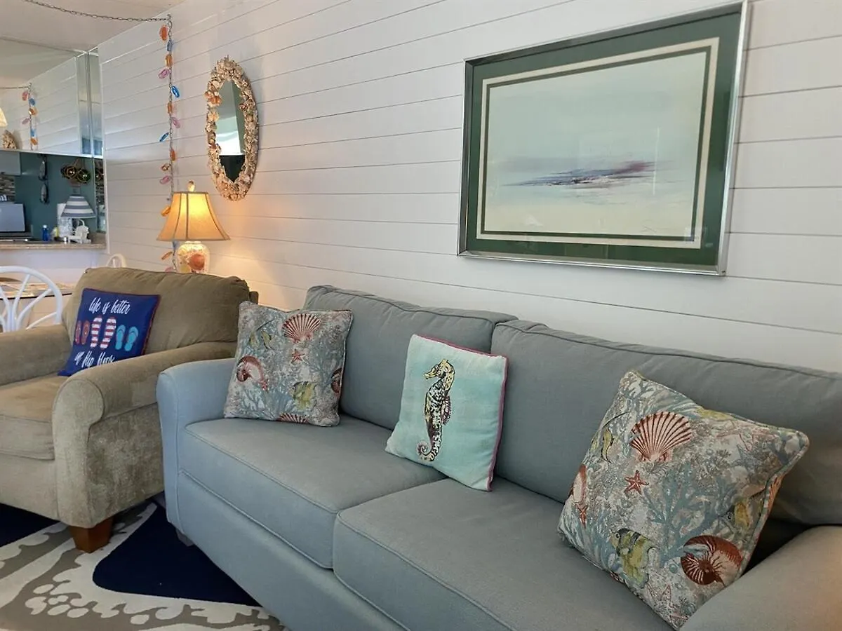 Apartment Flip Fllops In The Sand,Windward 202 At Edgewater Beach And Golf Resort Panama City Beach United States