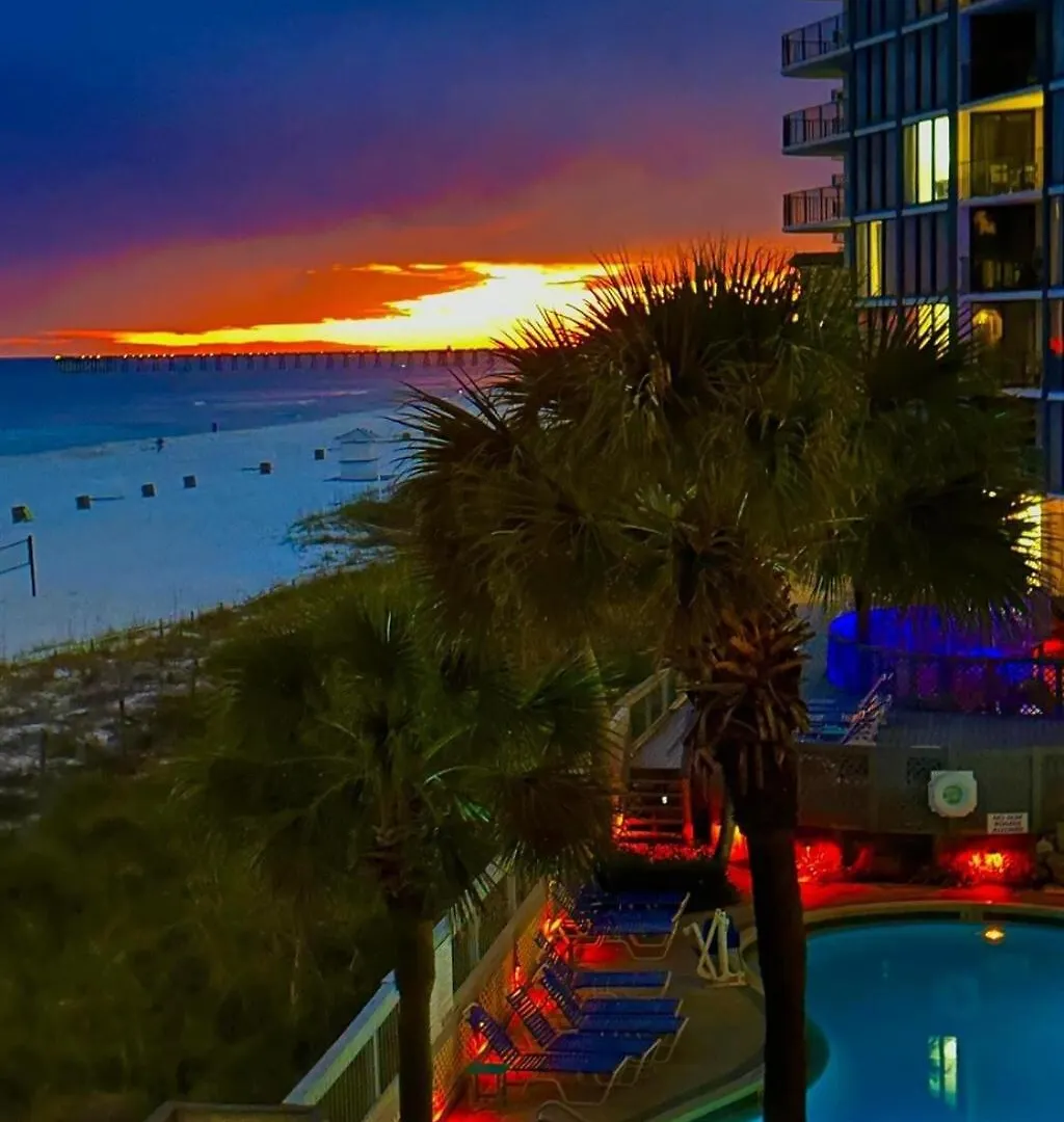 Flip Fllops In The Sand,Windward 202 At Edgewater Beach And Golf Resort Panama City Beach Apartment
