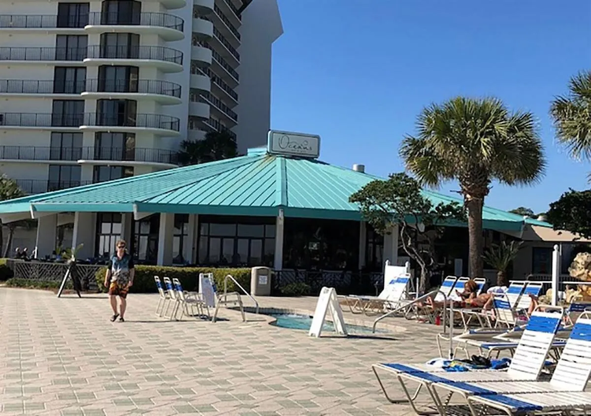 Flip Fllops In The Sand,Windward 202 At Edgewater Beach And Golf Resort Panama City Beach United States