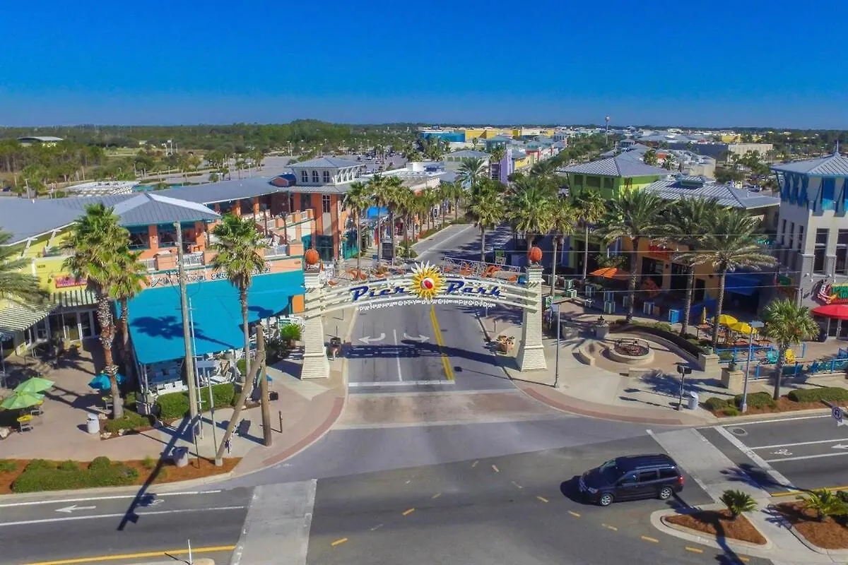 Apartment Flip Fllops In The Sand,Windward 202 At Edgewater Beach And Golf Resort Panama City Beach