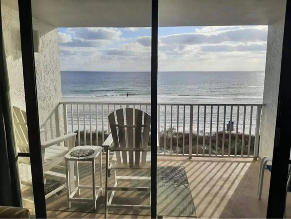 Flip Fllops In The Sand,Windward 202 At Edgewater Beach And Golf Resort Panama City Beach 0*,  United States
