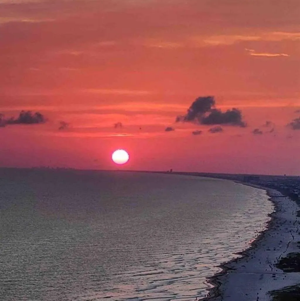 Apartment Flip Fllops In The Sand,Windward 202 At Edgewater Beach And Golf Resort Panama City Beach