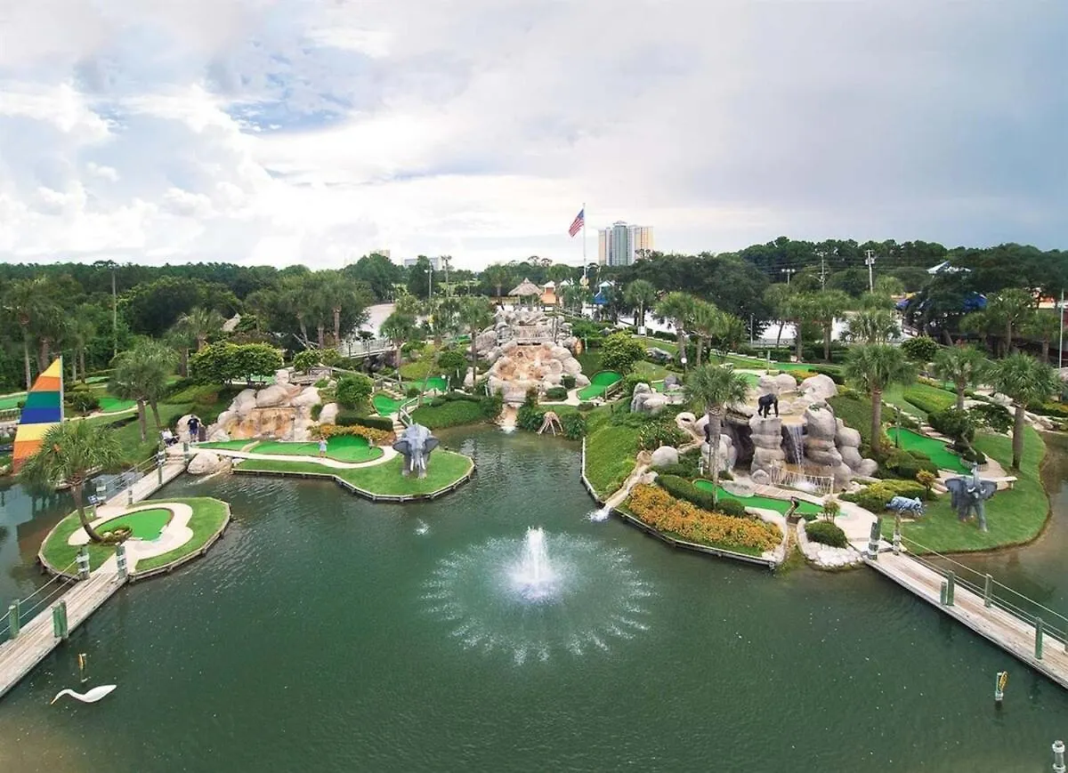 Apartment Flip Fllops In The Sand,Windward 202 At Edgewater Beach And Golf Resort Panama City Beach