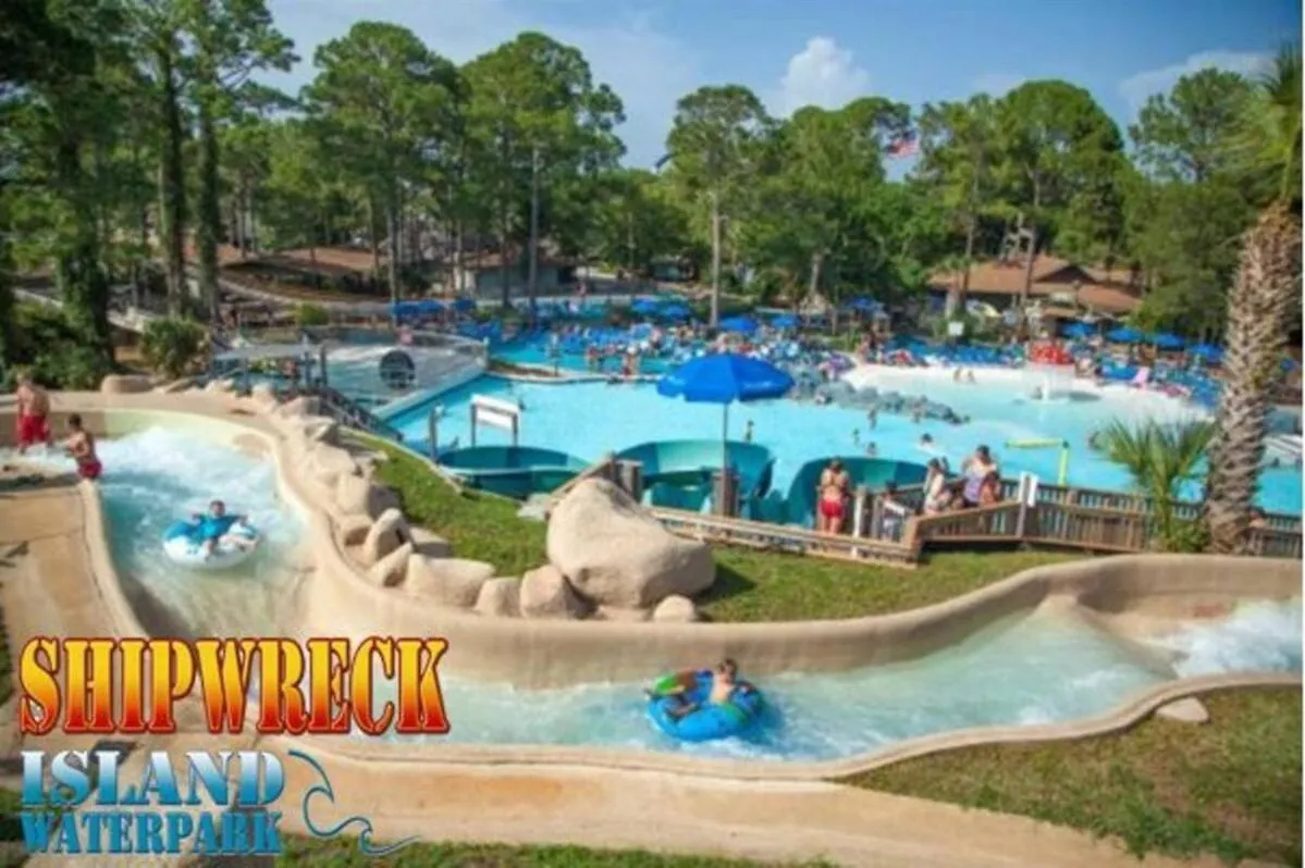 Apartment Flip Fllops In The Sand,Windward 202 At Edgewater Beach And Golf Resort Panama City Beach