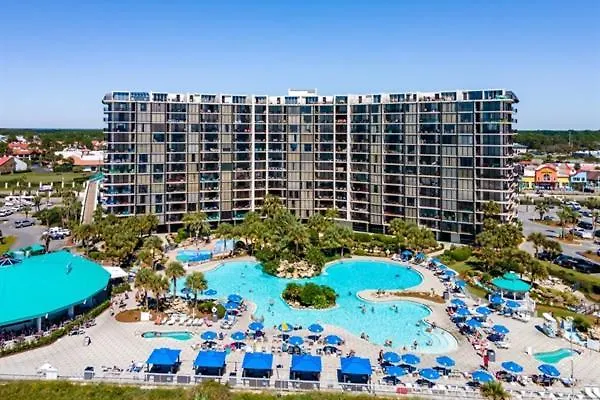 Flip Fllops In The Sand,Windward 202 At Edgewater Beach And Golf Resort Panama City Beach Apartment