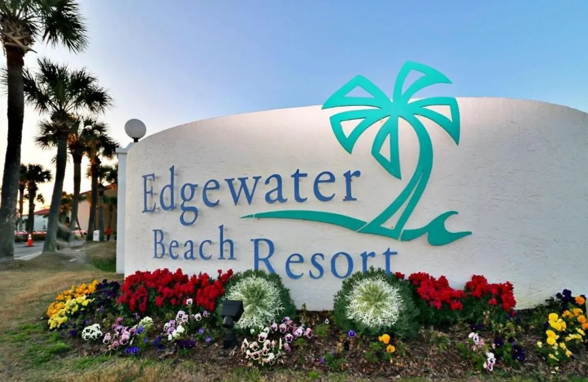 Flip Fllops In The Sand,Windward 202 At Edgewater Beach And Golf Resort Panama City Beach 0*,  United States