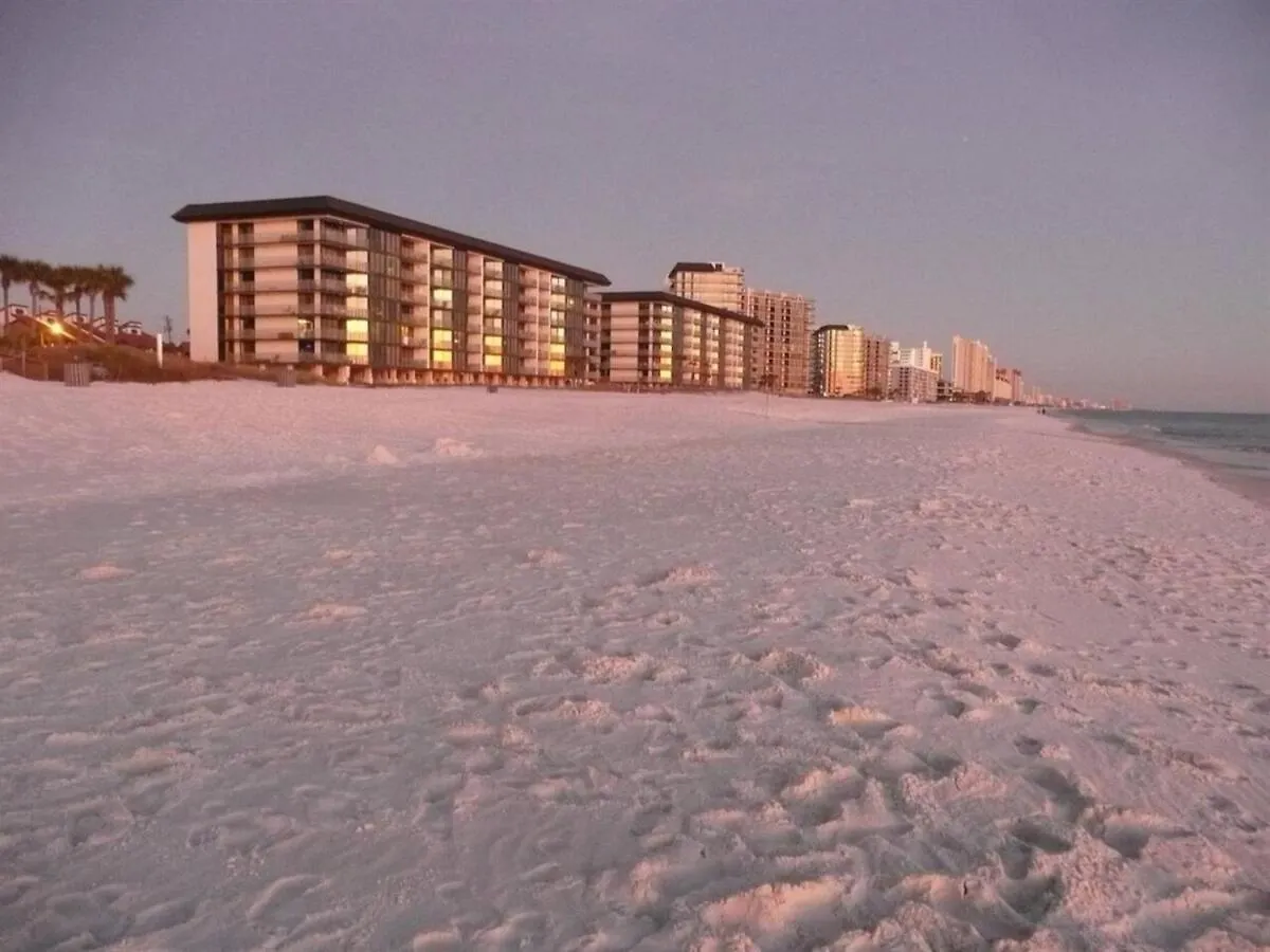 Flip Fllops In The Sand,Windward 202 At Edgewater Beach And Golf Resort Panama City Beach 0*,
